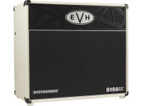EVH 5150III Hypersonic 6L6 1x12 Ivory 230V EVH 5150III Hypersonic 6L6 1x12 Ivory 230V